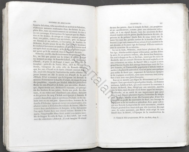 M. Poujoulat - Histoire de Jerusalem - Opera completa - … | Immagine Gallery 7