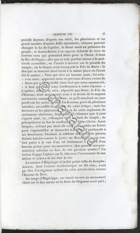 M. Poujoulat - Histoire de Jerusalem - Opera completa - … | Immagine Gallery 9