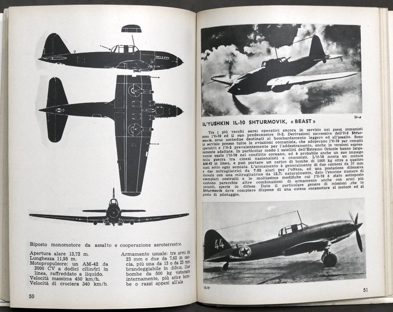 M. Ralli e G. Bignozzi - Aerei d'oltre cortina - …