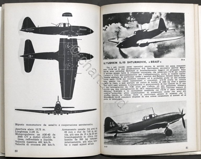 M. Ralli e G. Bignozzi - Aerei d'oltre cortina - …