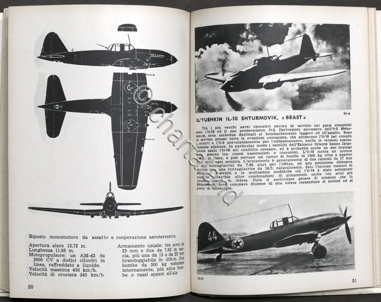 M. Ralli e G. Bignozzi - Aerei d'oltre cortina - …