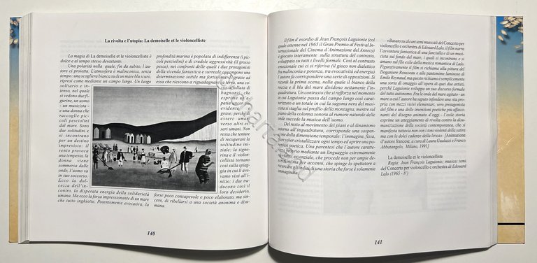 M. Regosa - Cinema psicoanalisi utopia - ed. 1998 | Immagine Gallery 2
