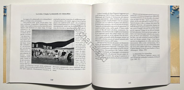M. Regosa - Cinema psicoanalisi utopia - ed. 1998 | Immagine Gallery 5