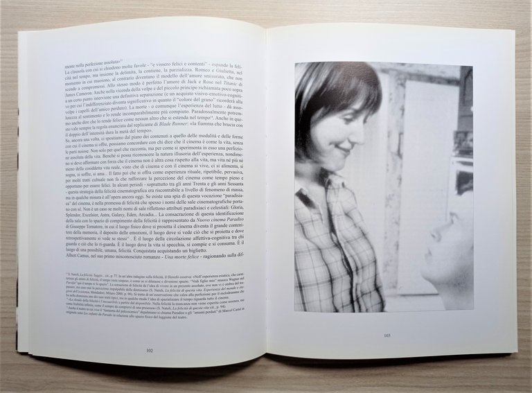 M. Regosa - Lampi di felicità: cinema e psicanalisi - … | Immagine Gallery 2