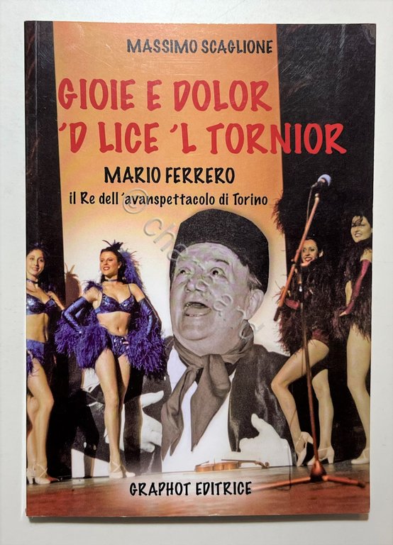 M. Scaglione - Gioie e Dolor ' D Lice ' …