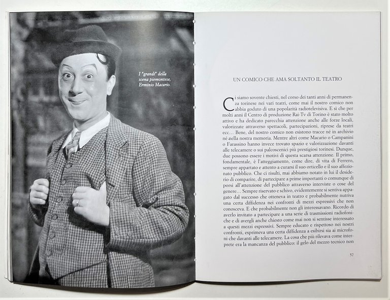 M. Scaglione - Gioie e Dolor ' D Lice ' …