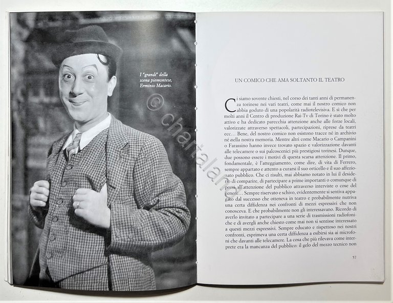 M. Scaglione - Gioie e Dolor ' D Lice ' …