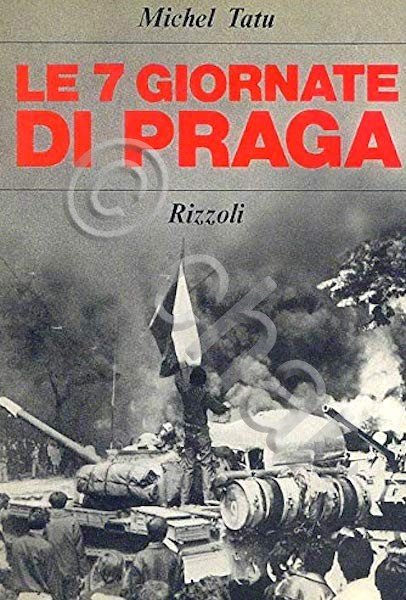 M. Tatu - Le 7 giornate di Praga - 1^ … | Immagine principale