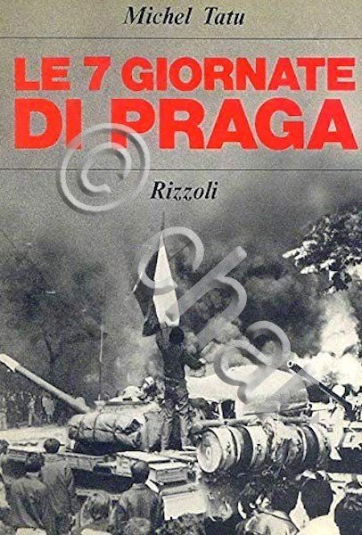 M. Tatu - Le 7 giornate di Praga - 1^ … | Immagine Gallery 2