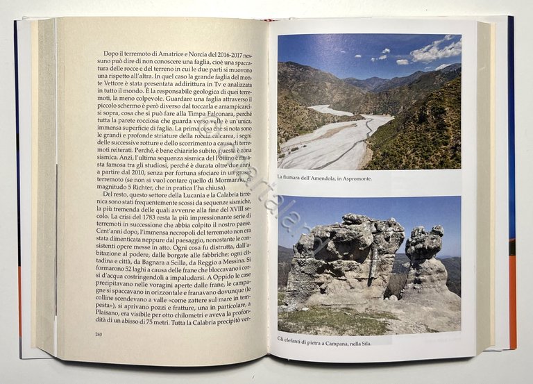 M. Tozzi - L'Italia intatta: Viaggio nei luoghi italiani - …