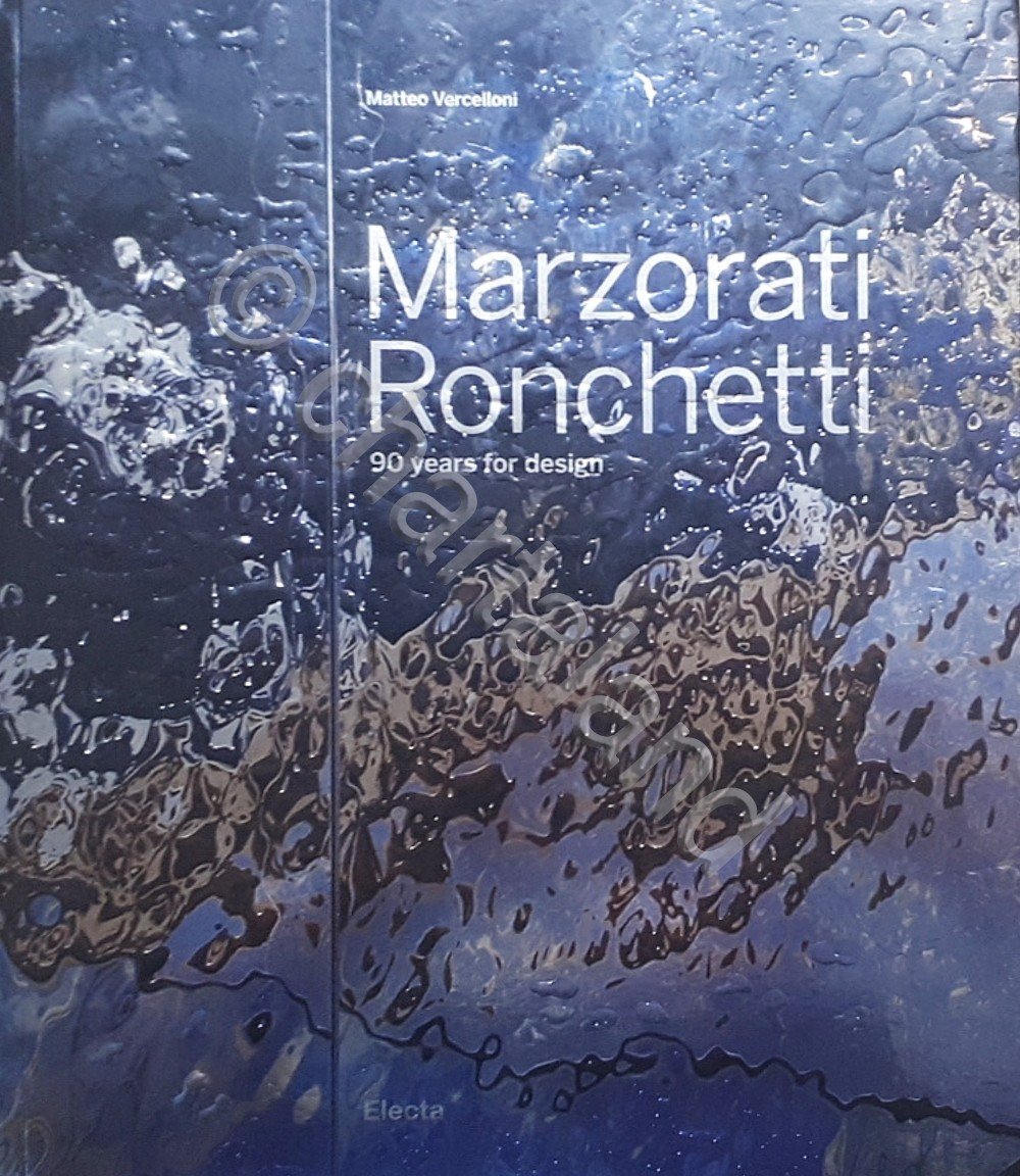 M. Vercelloni - Marzorati Ronchetti 90 years for design - … | Immagine principale