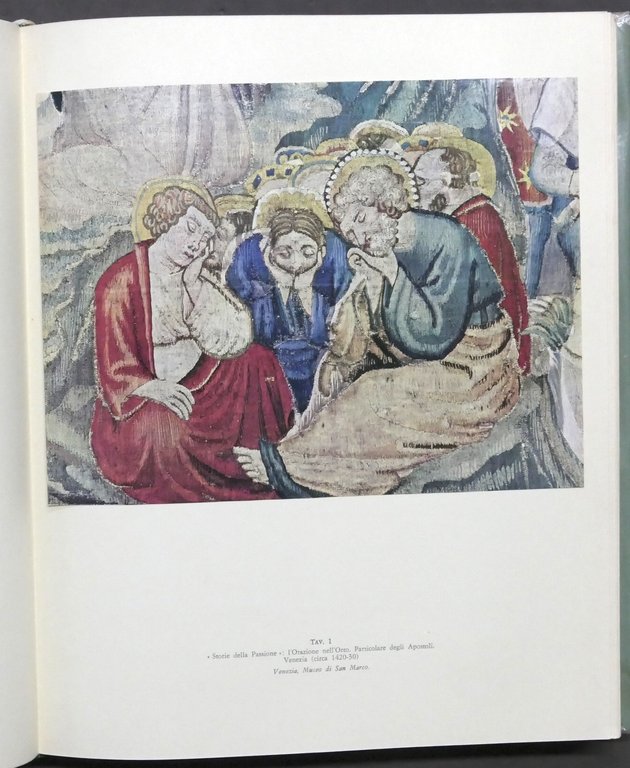 M. Viale Ferrero - Arazzi italiani - ed. 1962 Electa