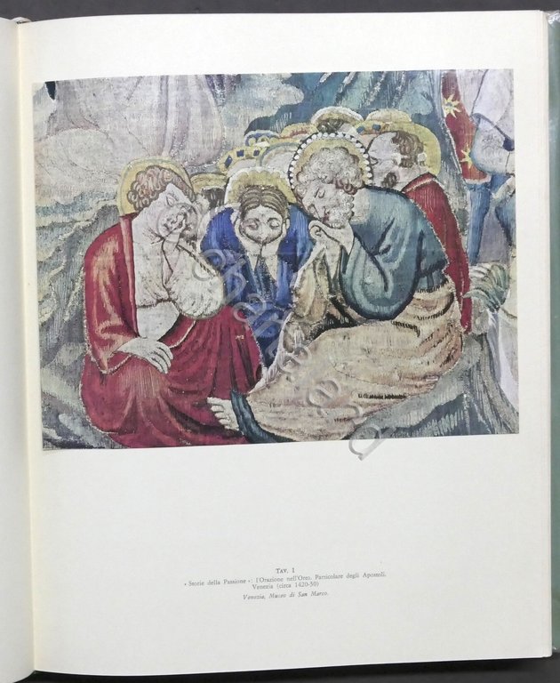 M. Viale Ferrero - Arazzi italiani - ed. 1962 Electa