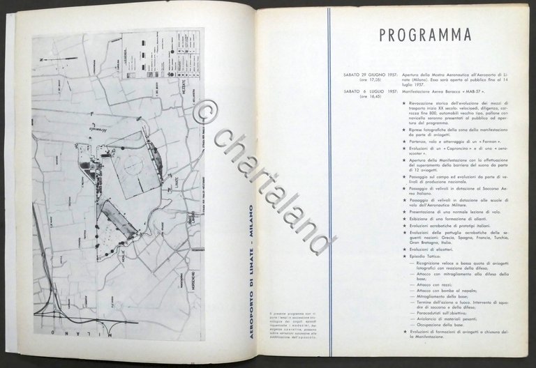 MAB 57 - Manifestazione Aerea Baracca - Linate - Milano … | Immagine Gallery 3