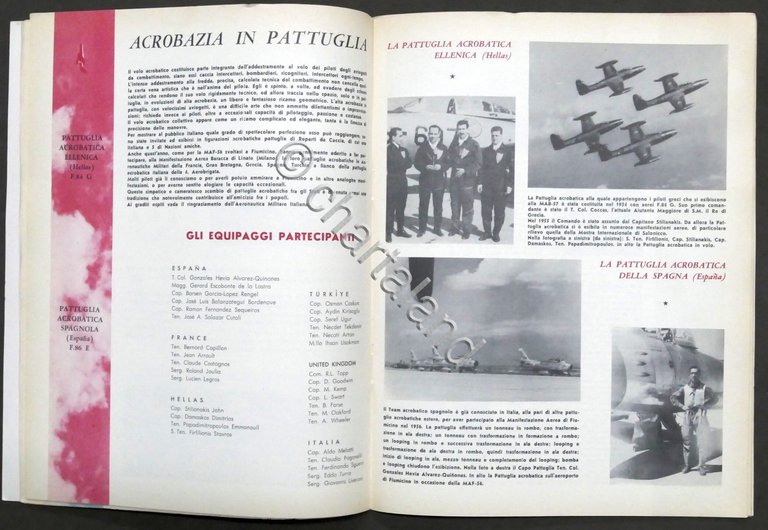 MAB 57 - Manifestazione Aerea Baracca - Linate - Milano … | Immagine Gallery 6