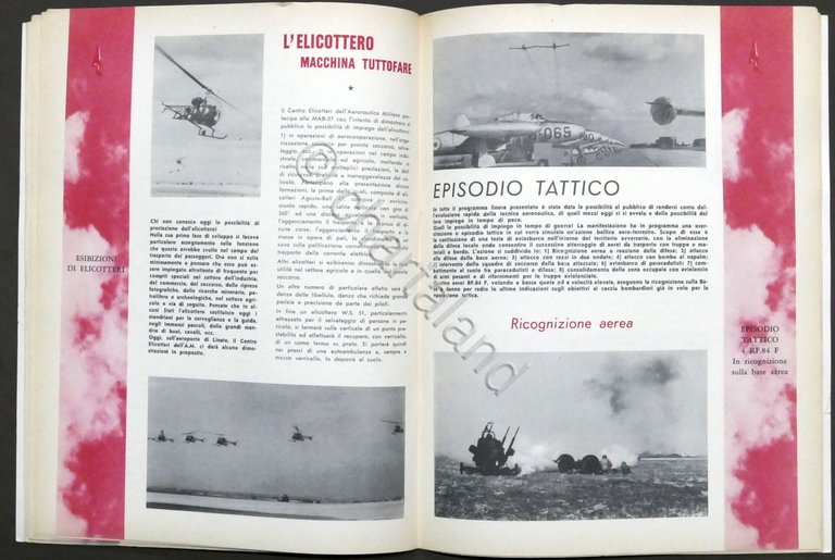 MAB 57 - Manifestazione Aerea Baracca - Linate - Milano … | Immagine Gallery 8