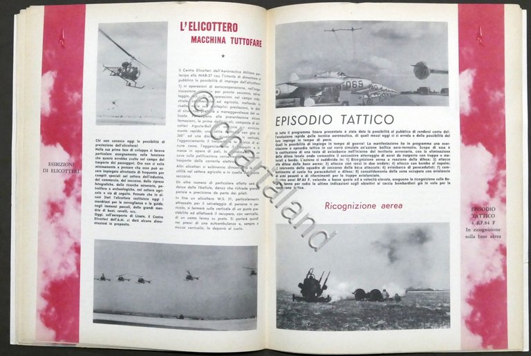 MAB 57 - Manifestazione Aerea Baracca - Linate - Milano … | Immagine Gallery 7