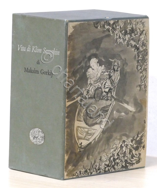 Maksim Gorkij - Vita di Klim Samghin - Opera completa …