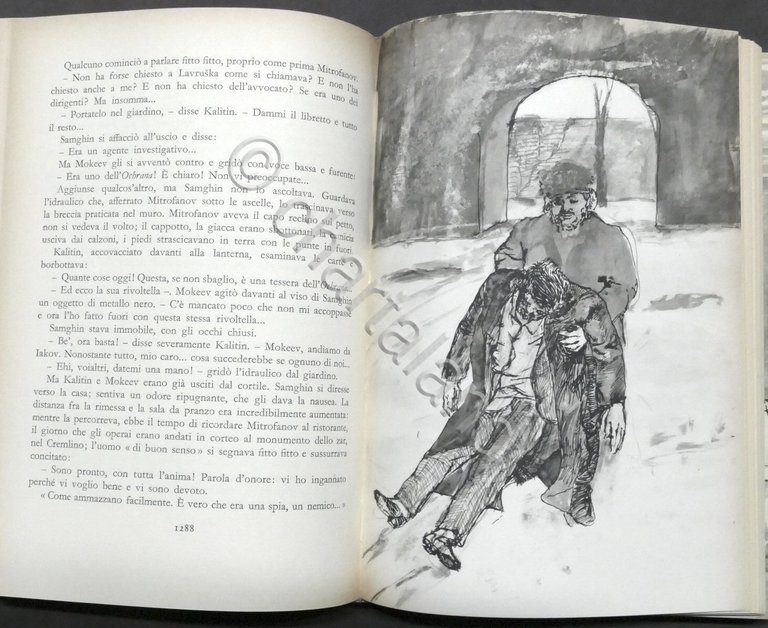 Maksim Gorkij - Vita di Klim Samghin - Opera completa …