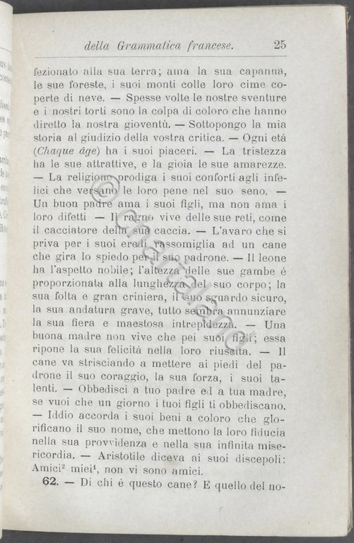Manuale Hoepli - G. Prat - Esercizi grammatica francese - …