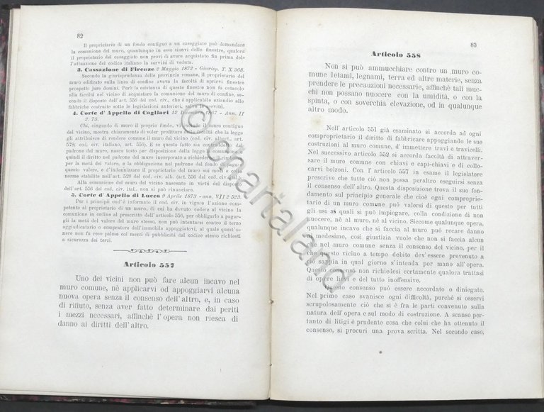 Manuale Legale per ingegneri e periti compilato dal dottore Vincenzo …