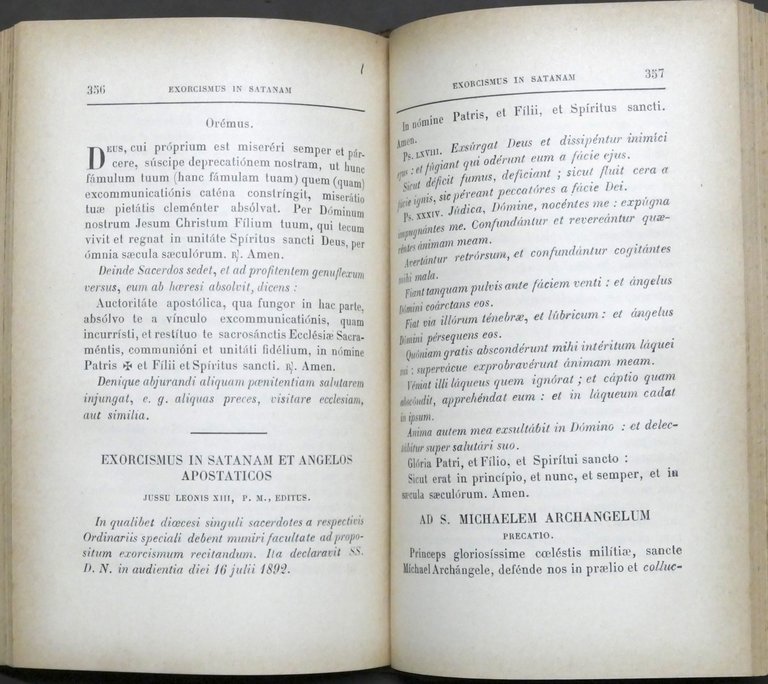 Manuale seu Excerpta Ritualis Romani ad usum Sacerdotum - 1903 … | Immagine Gallery 4