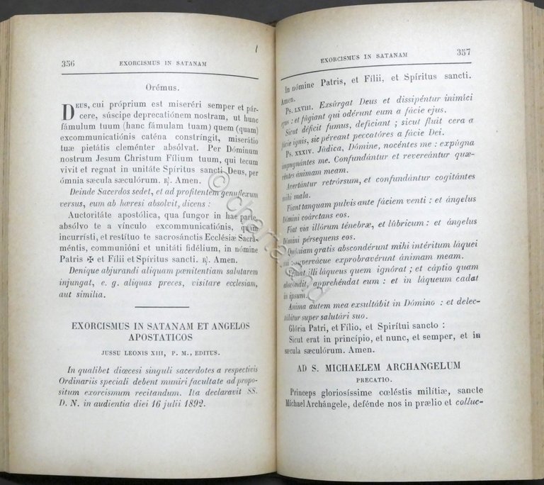 Manuale seu Excerpta Ritualis Romani ad usum Sacerdotum - 1903 … | Immagine Gallery 6