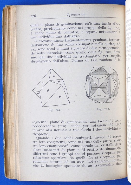 Manuali Hoepli - E. Artini - I Minerali - ed. …