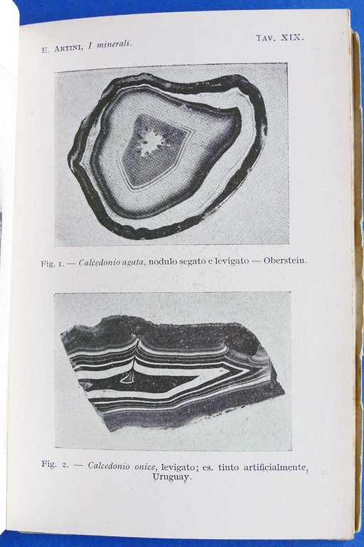 Manuali Hoepli - E. Artini - I Minerali - ed. …