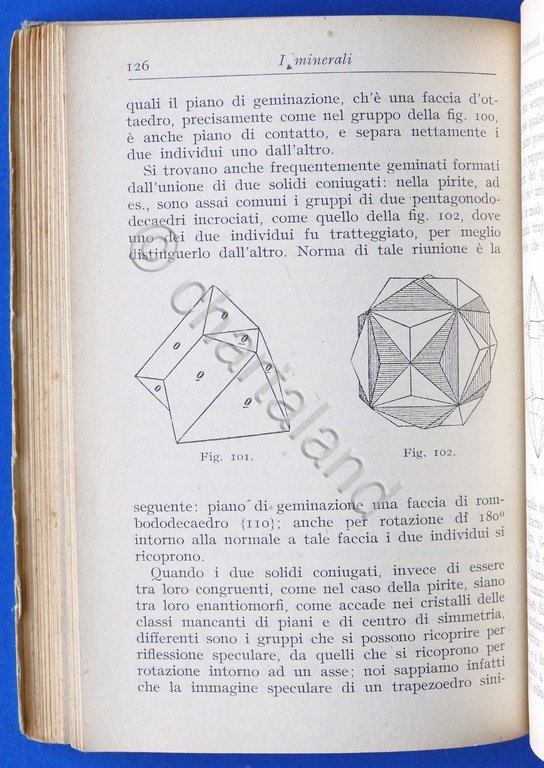 Manuali Hoepli - E. Artini - I Minerali - ed. …