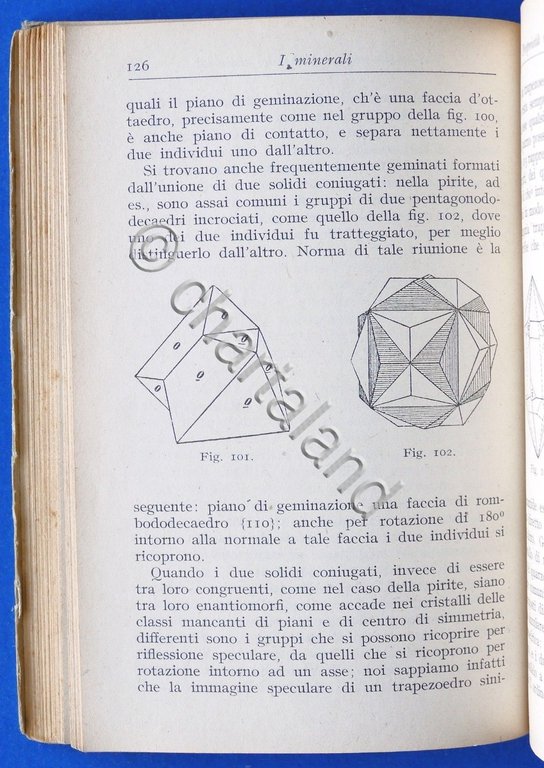 Manuali Hoepli - E. Artini - I Minerali - ed. …