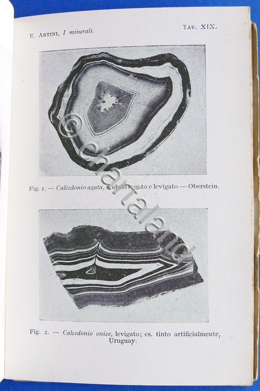 Manuali Hoepli - E. Artini - I Minerali - ed. …