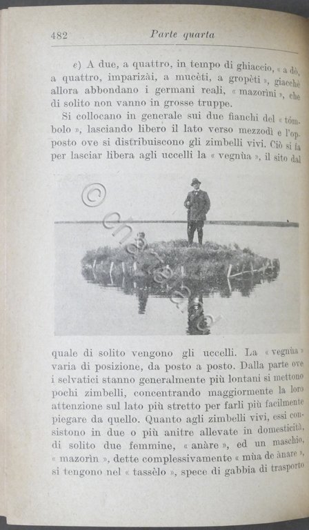 Manuali Hoepli - Franceschi Arrigoni Ghidini - Manuale del Cacciatore …