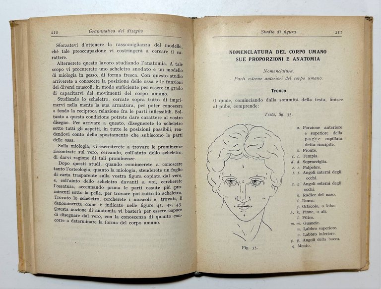 Manuali Hoepli - G. Ronchetti - Grammatica del Disegno - …