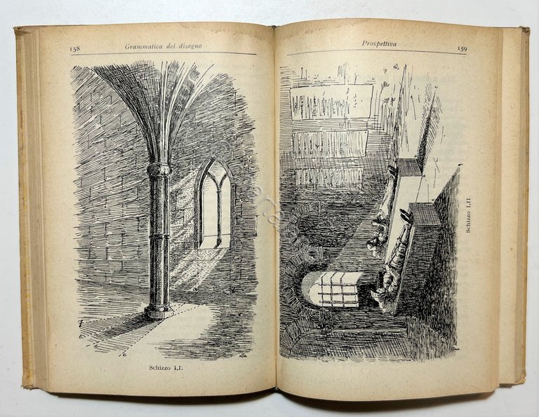 Manuali Hoepli - G. Ronchetti - Grammatica del Disegno - …