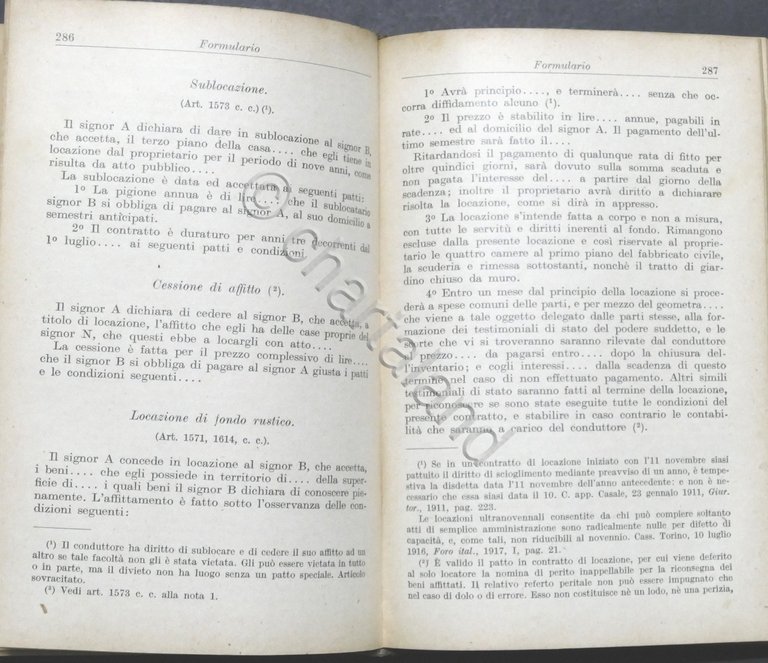 Manuali Hoepli L. e I. Visentini - Il Notaio - … | Immagine Gallery 3