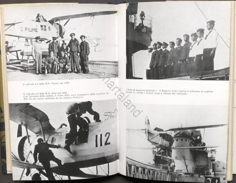 Marconi - Ali Marine - Gli osservatori della R. Marina … | Immagine Gallery 2