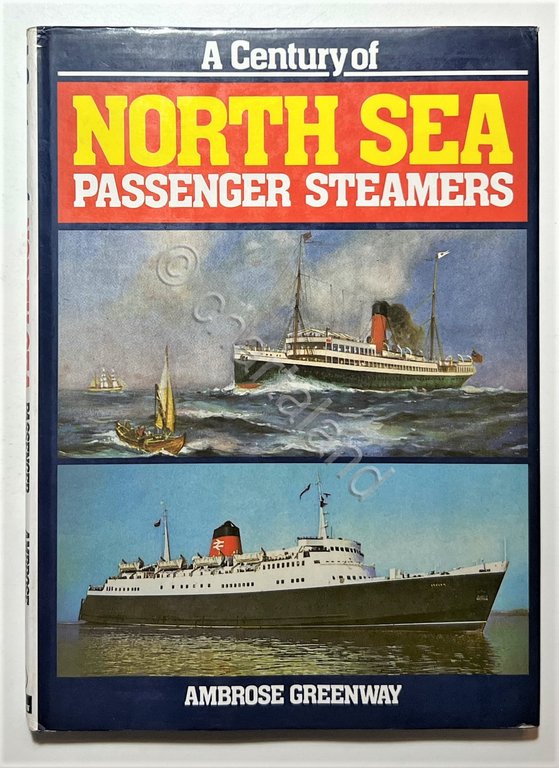 Marina - A. Greenway - A Century of North Sea …