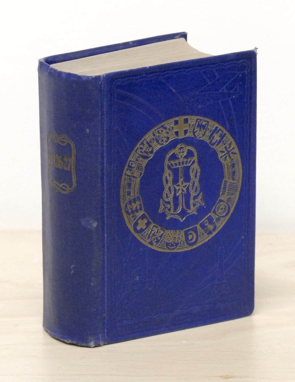 Marina - Almanacco delle Marine Mercantili - Annata 1926 / …