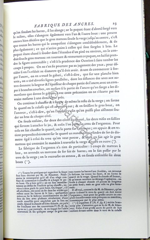 Marina - Dossier Ancre - Fabrique des Ancres - 1764 … | Immagine Gallery 14