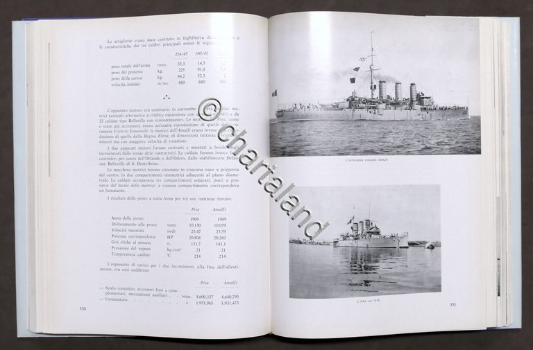 Marina - Giorgerini, Nani - Gli Incrociatori Italiani 1861-1970 - …