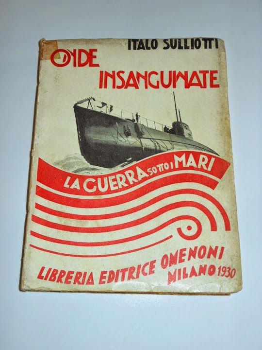 Marina - I. Sulliotti - Onde insanguinate - La guerra …