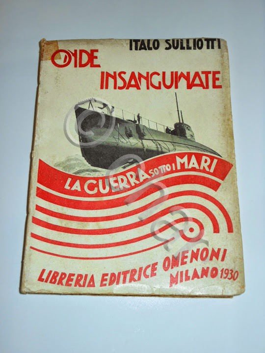 Marina - I. Sulliotti - Onde insanguinate - La guerra …