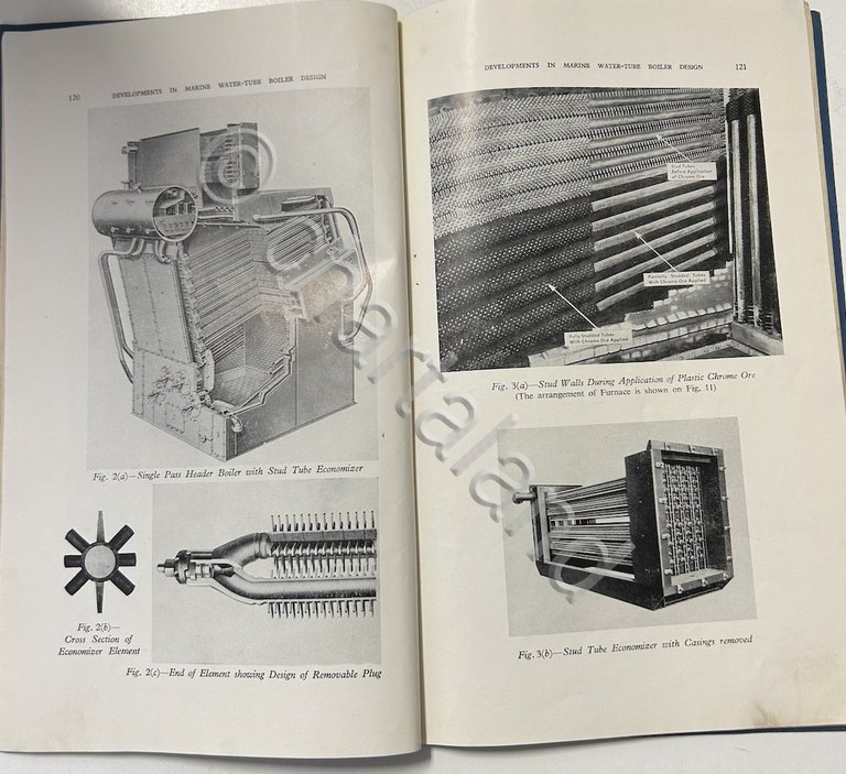 Marina - Zoller - Developments in marine water-tube boiler design …