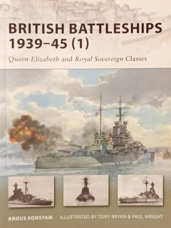 Marina Militare - A. Konstam - British Battleships 1939-45 (1) …