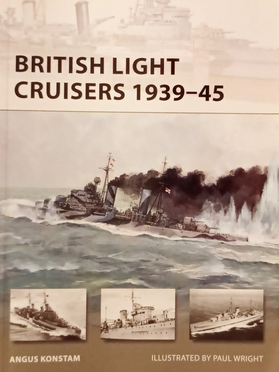 Marina Militare - A. Konstam - British Light Cruisers 1939-45 …