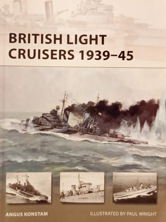 Marina Militare - A. Konstam - British Light Cruisers 1939-45 …