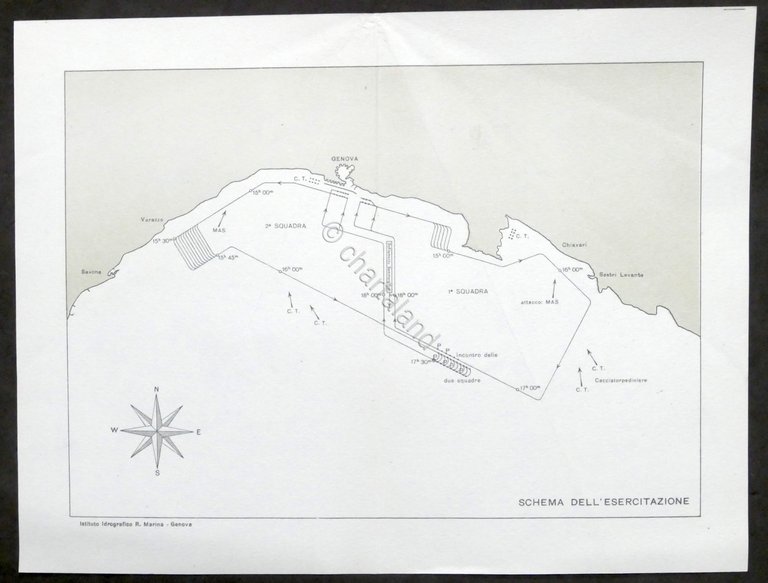 Marina Militare - Brochure Giornata Navale - Genova 30 Maggio …