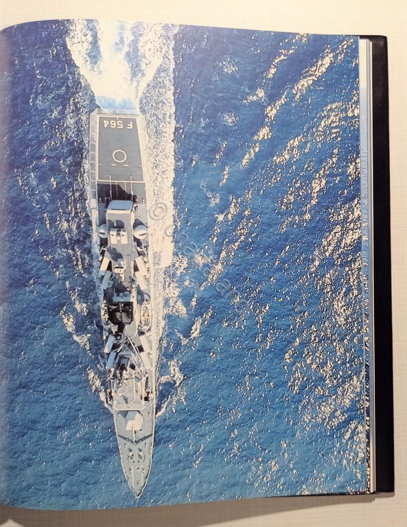 Marina Militare - D. Bighi - Navi grigie - ed. …