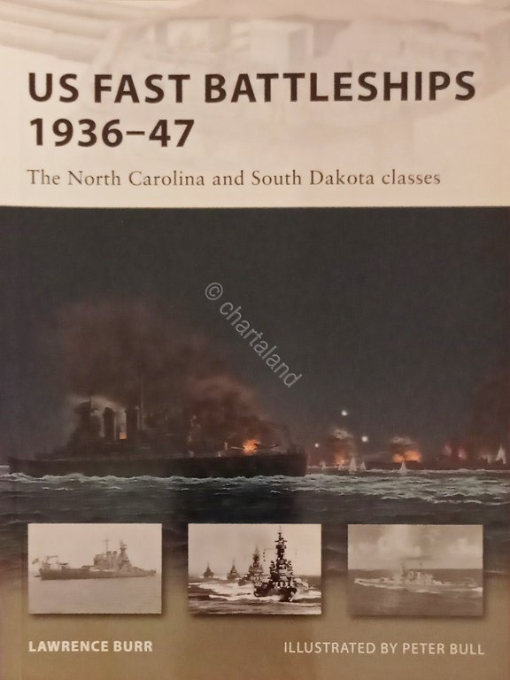 Marina Militare - L. Burr - US Fast Battleships 1936-47 …